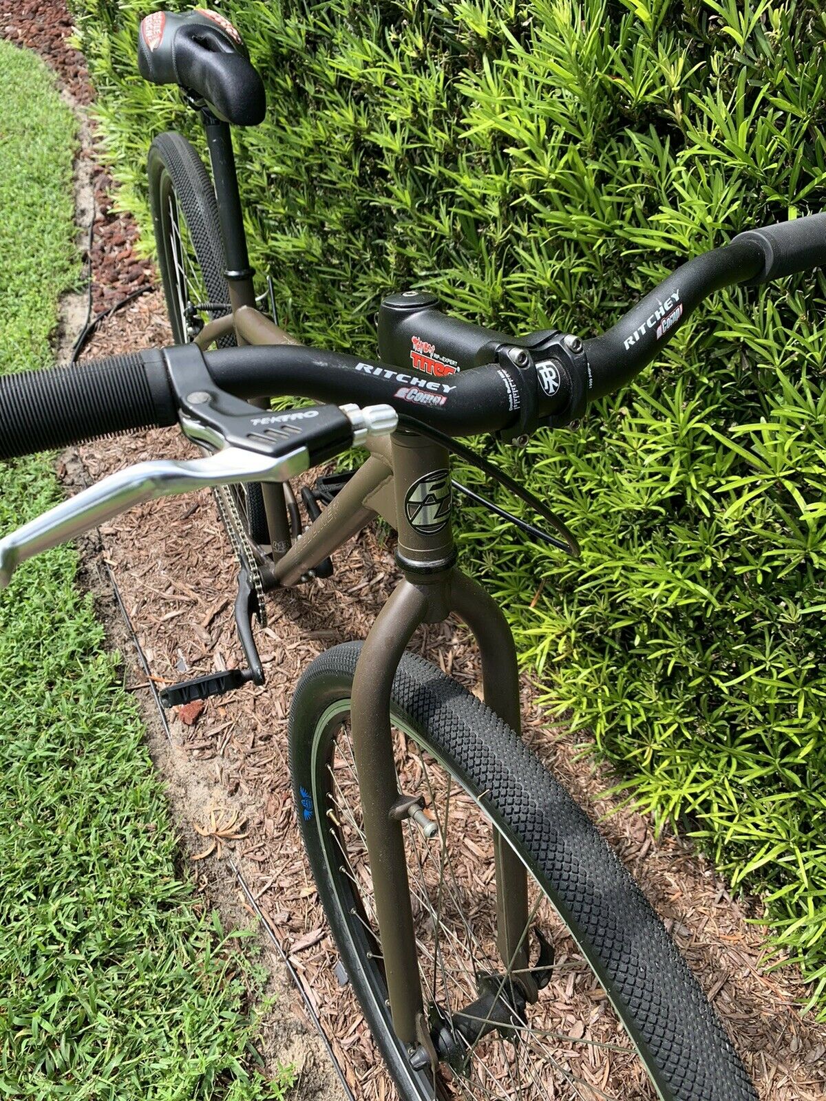 Redline Monocog 29er Single Speed - Fresh Stock Dated December 2025