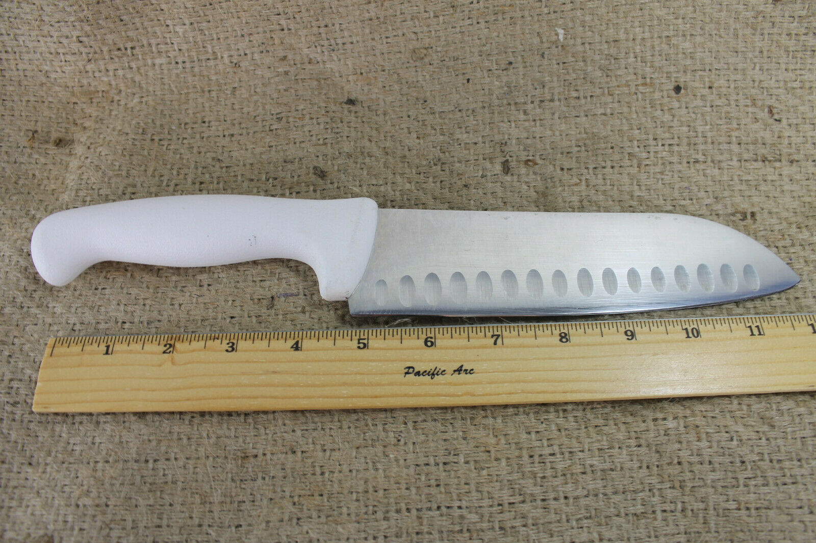 7” Santoku Chefs Knife NSF Commercial  Bakers & Chefs Refurbished - Fresh Stock Dated January 2026