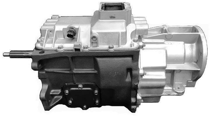 Reman GM Manual Transmission NV4500 4WD 03-07 Chevy GMC 2500 3500 Pickup - Fresh Stock Dated December 2025