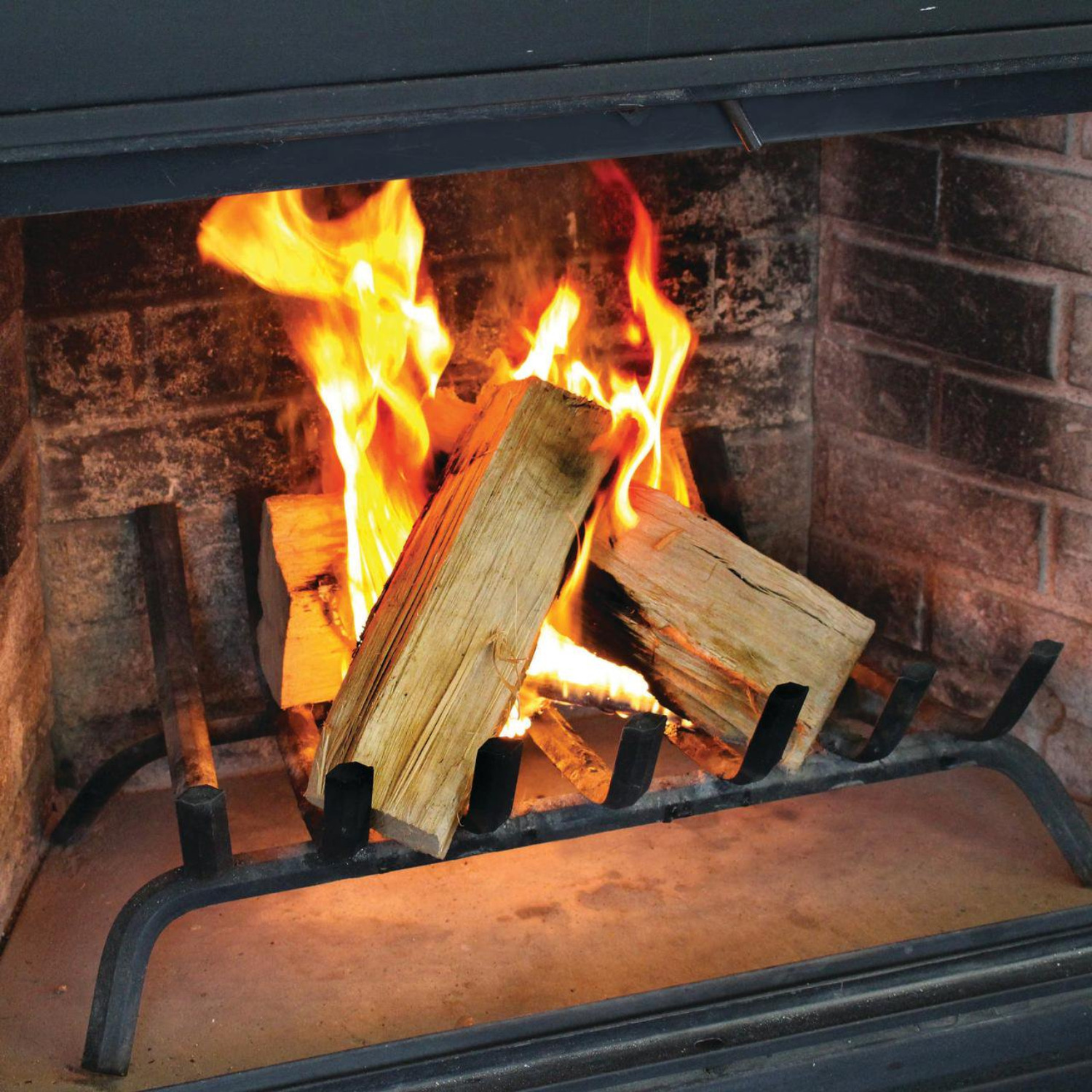 Fire Starters, 24 Pack, 30 Mins Burn Time, Fast Start For Any Wood Fire, 4.5 oz. - Fresh Stock Dated January 2026
