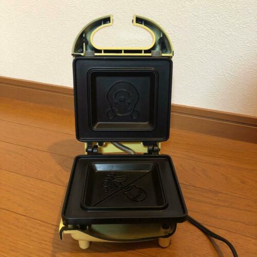 Zojirushi Hot Sand Maker Pooh EM-GV15P Disney - Fresh Stock Dated February 2026