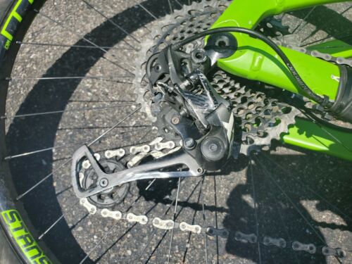 Jamis Hardline A1 2018 Large - Fresh Stock Dated December 2025