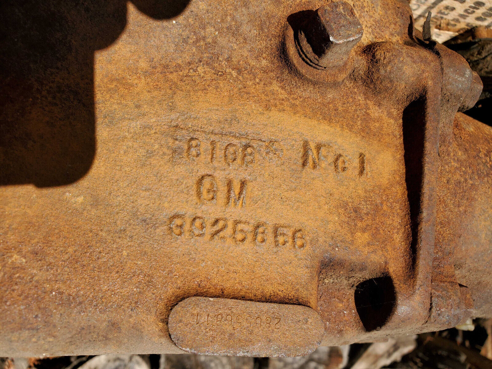 saginaw 4 speed transmission 1968 - Fresh Stock Dated December 2025