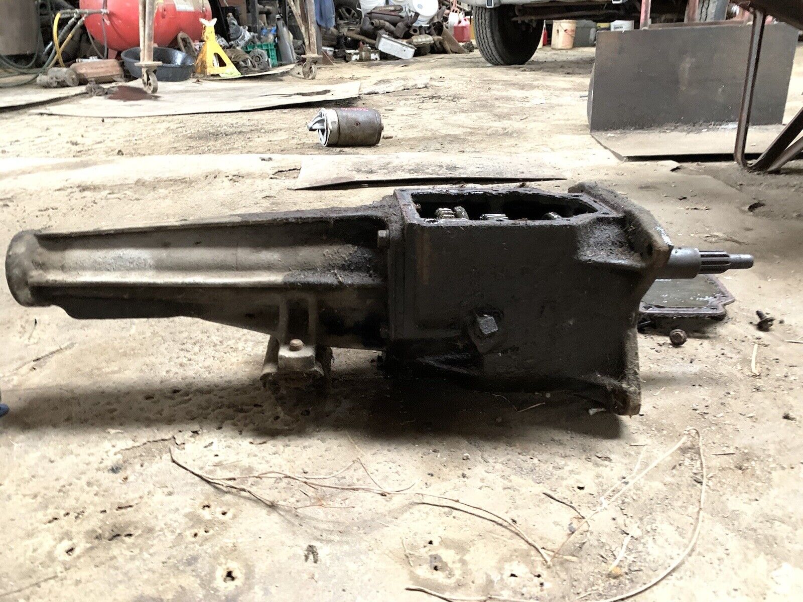 1974 1975 1976 1977 1978 1979 1980 1981 Ford F-150 3-Speed Manual TRANSMISSION - Fresh Stock Dated January 2026