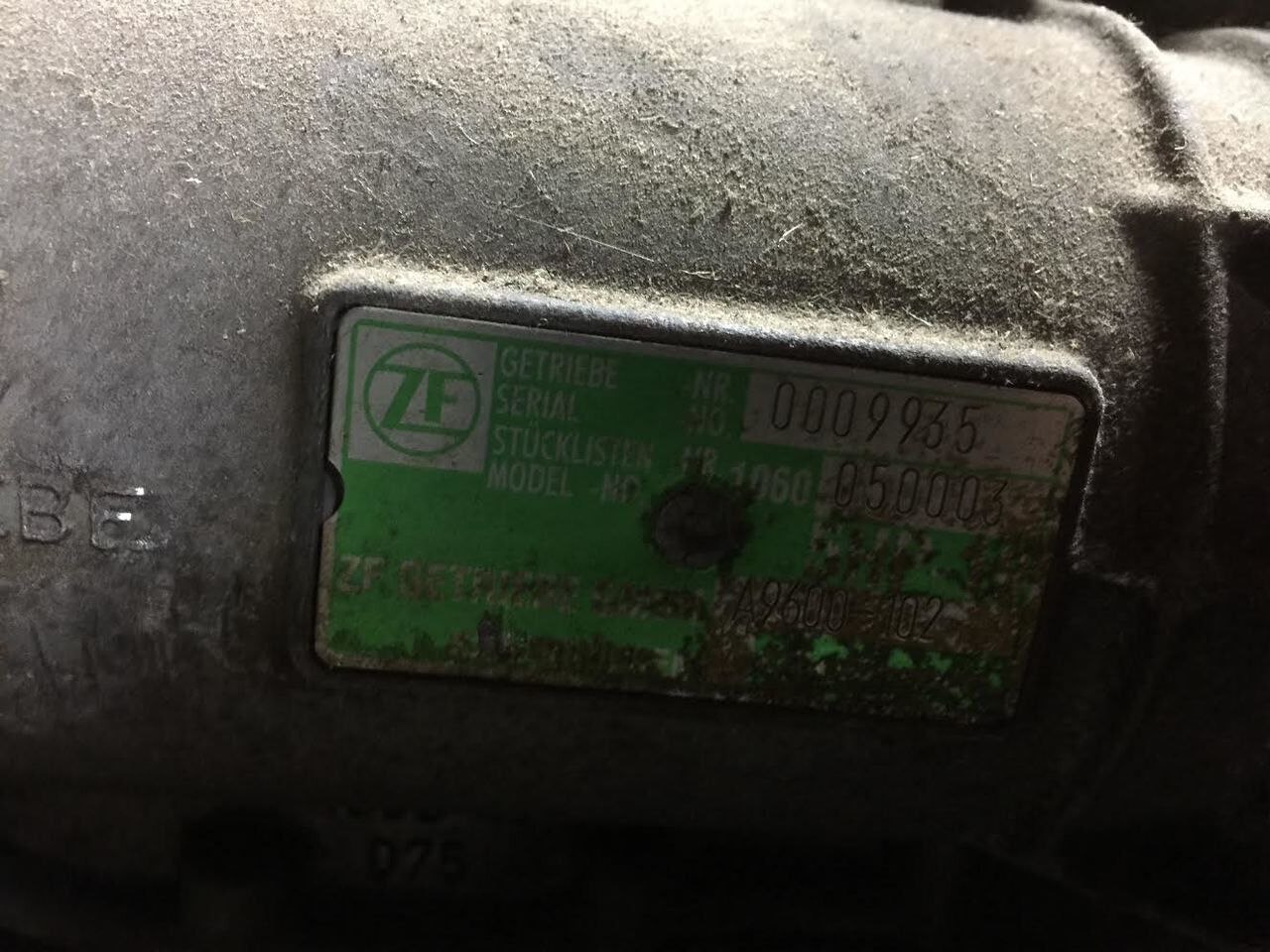 Porsche 996 Carrera 2 1999-2001 Tiptronic Transmission A96.00 A9600 - Fresh Stock Dated December 2025