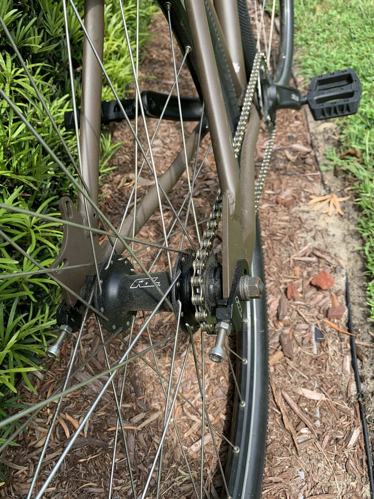 Redline Monocog 29er Single Speed - Fresh Stock Dated December 2025