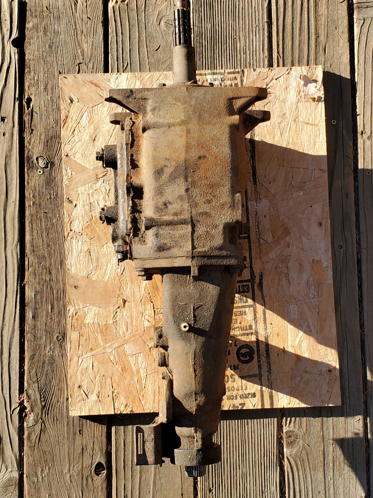 saginaw 4 speed transmission 1968 - Fresh Stock Dated December 2025