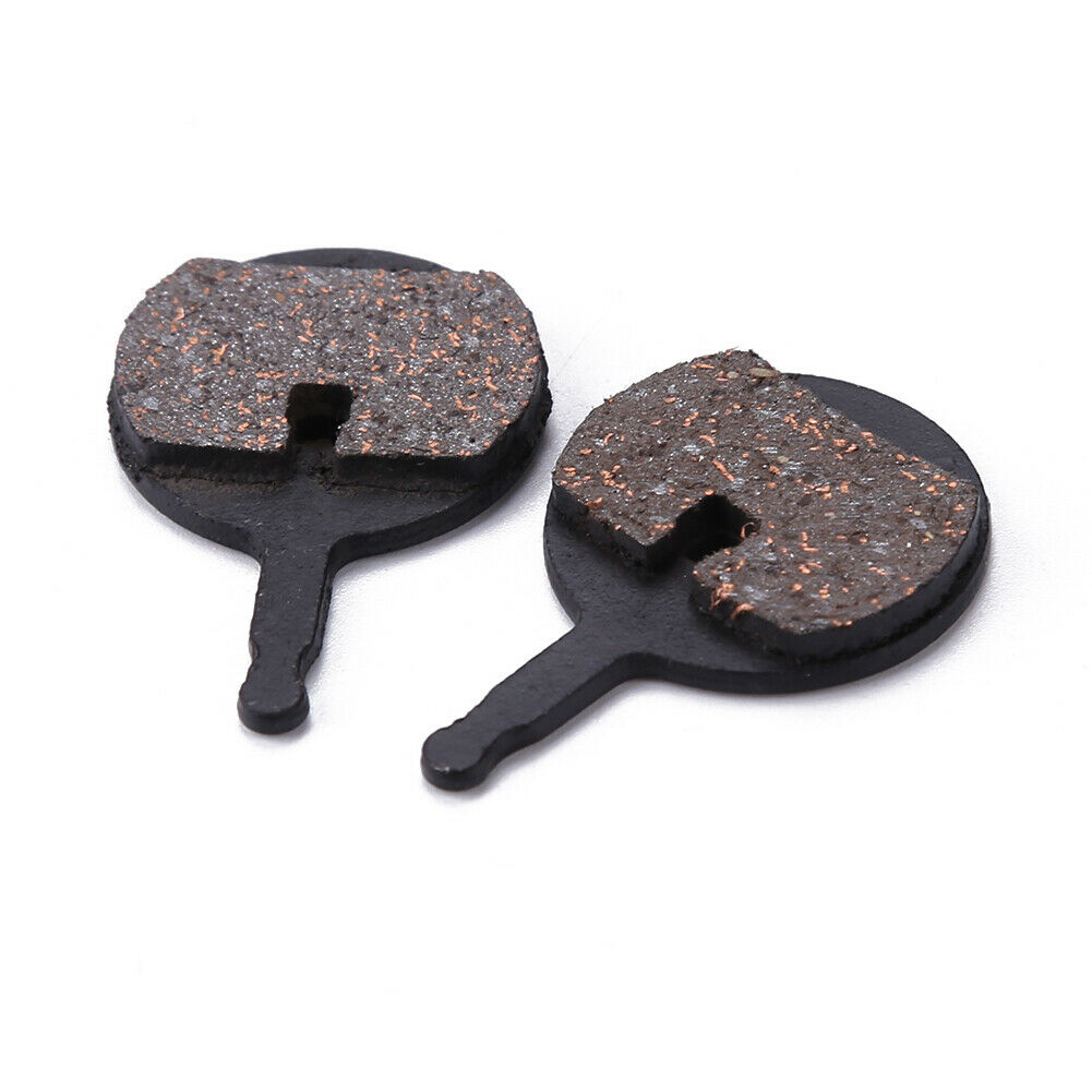 2Pairs MTB Motorbike Cycle Disc Resin Brake Pads Suit For Avid BB5 - Fresh Stock Dated December 2025