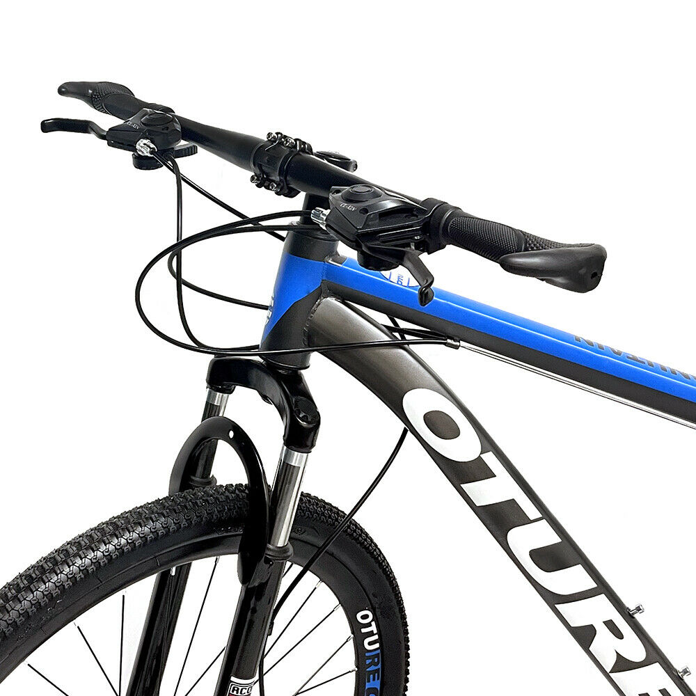 OTURE 26'' Mountain Bike Front Suspension Dual Brakes Adult Youth MTB Bicycle US - Fresh Stock Dated January 2026