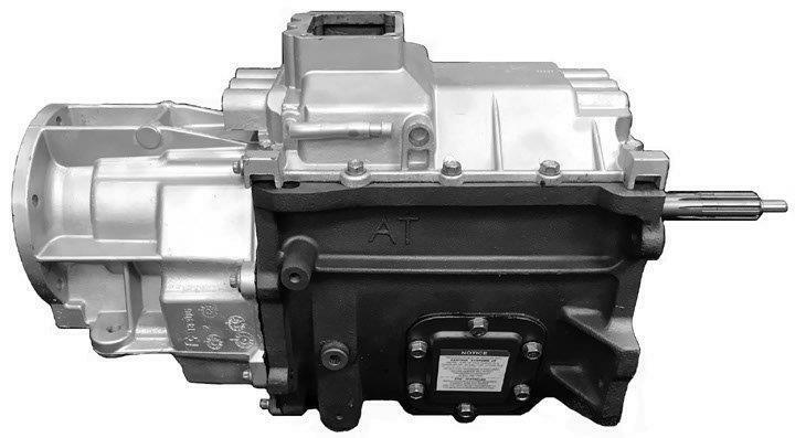 Reman GM Manual Transmission NV4500 4WD 03-07 Chevy GMC 2500 3500 Pickup - Fresh Stock Dated December 2025