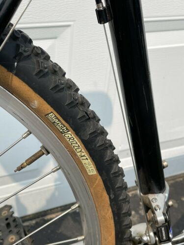 Bianchi Project 3 Vintage Mountain Bike All Original - Fresh Stock Dated December 2025