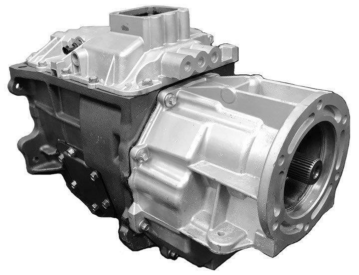 Reman GM Manual Transmission NV4500 4WD 03-07 Chevy GMC 2500 3500 Pickup - Fresh Stock Dated December 2025