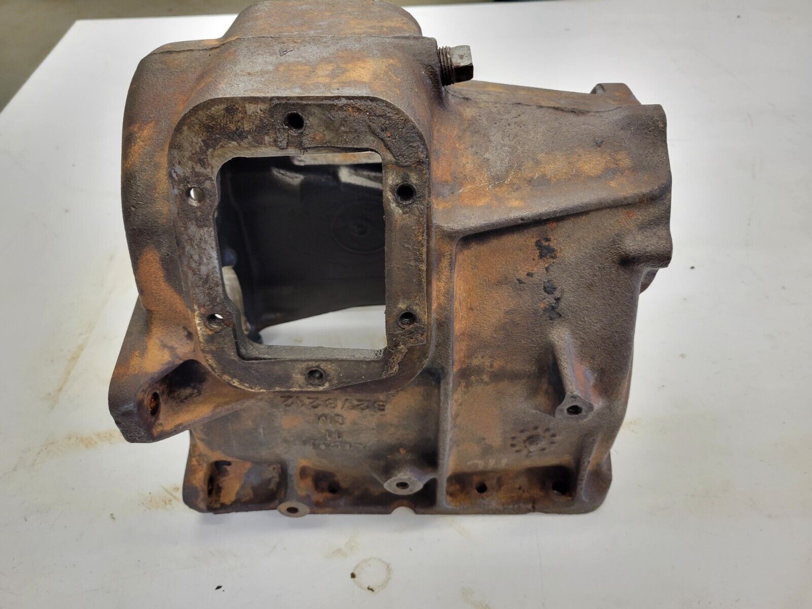 SM465 TRANSMISSION MAIN CASE 1968-1990 GM GMC CHEVY JEEP 6273212 - Fresh Stock Dated December 2025