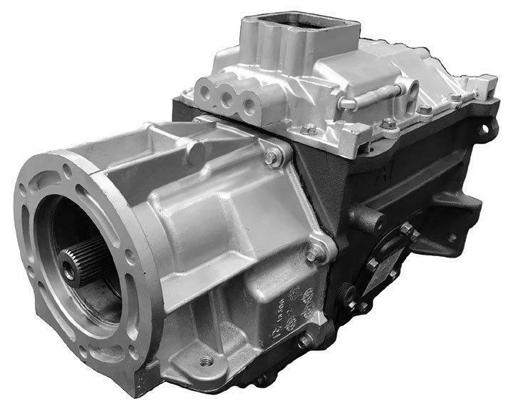 Reman GM Manual Transmission NV4500 4WD 03-07 Chevy GMC 2500 3500 Pickup - Fresh Stock Dated December 2025