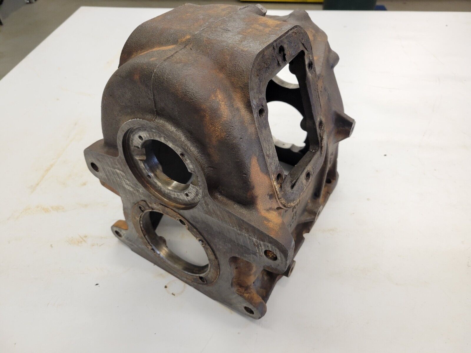 SM465 TRANSMISSION MAIN CASE 1968-1990 GM GMC CHEVY JEEP 6273212 - Fresh Stock Dated December 2025