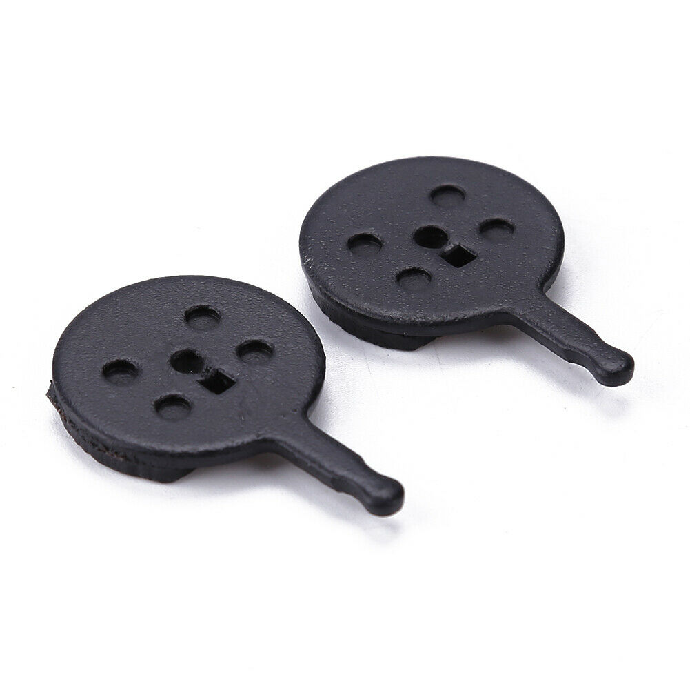 2Pairs MTB Motorbike Cycle Disc Resin Brake Pads Suit For Avid BB5 - Fresh Stock Dated December 2025