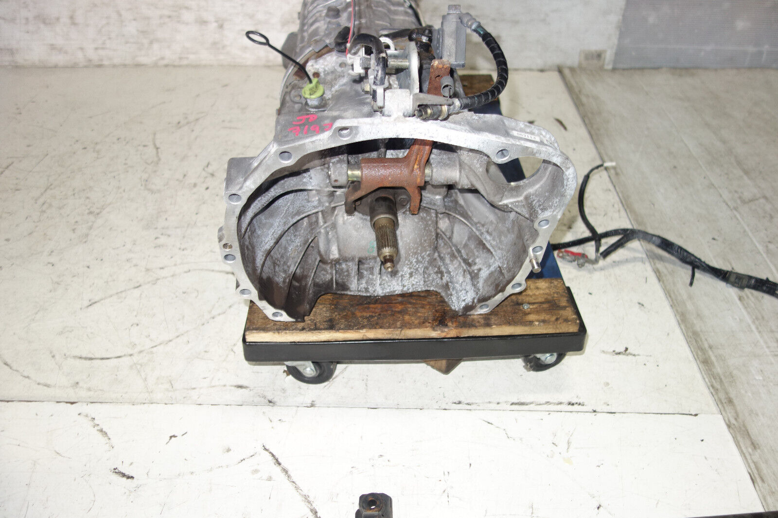 JDM Subaru Legacy Spec-B 6speed Awd Transmission Axles Rear Differential 2003-09 - Fresh Stock Dated December 2025