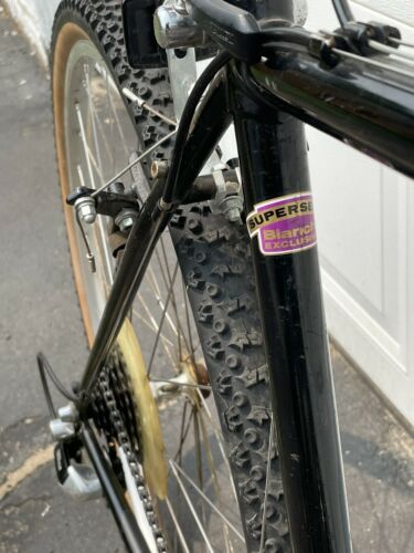 Bianchi Project 3 Vintage Mountain Bike All Original - Fresh Stock Dated December 2025