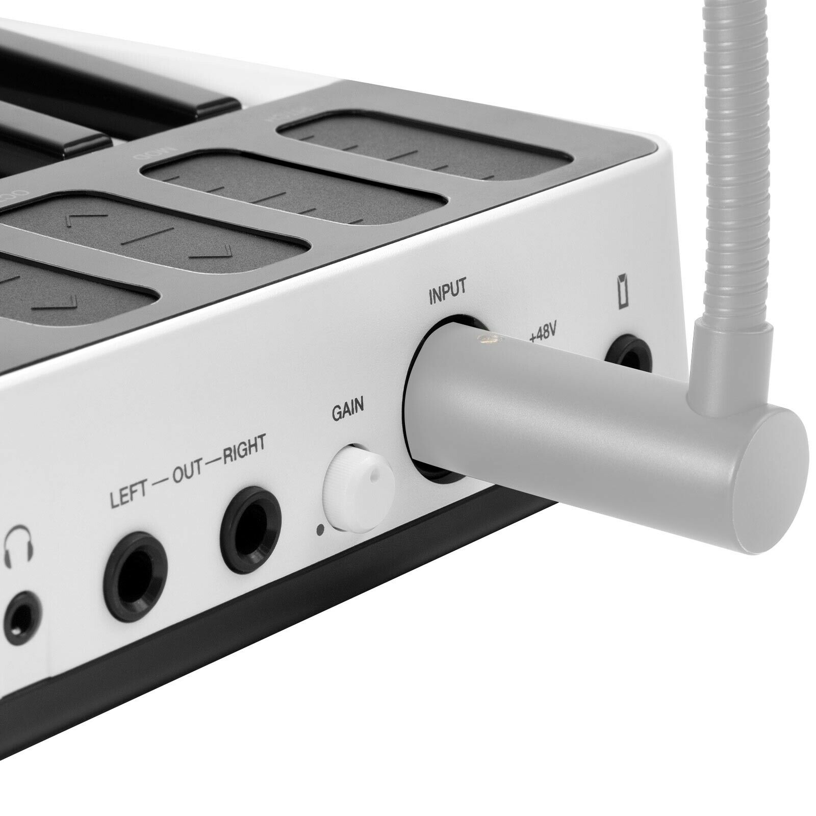 iRig Keys I/O 25 25-Key Keyboard Portable Workstation w Carry Case - Fresh Stock Dated December 2025