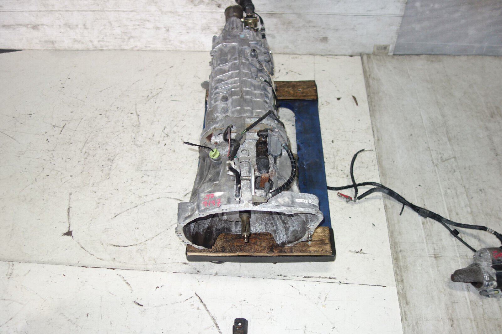 JDM Subaru Legacy Spec-B 6speed Awd Transmission Axles Rear Differential 2003-09 - Fresh Stock Dated December 2025