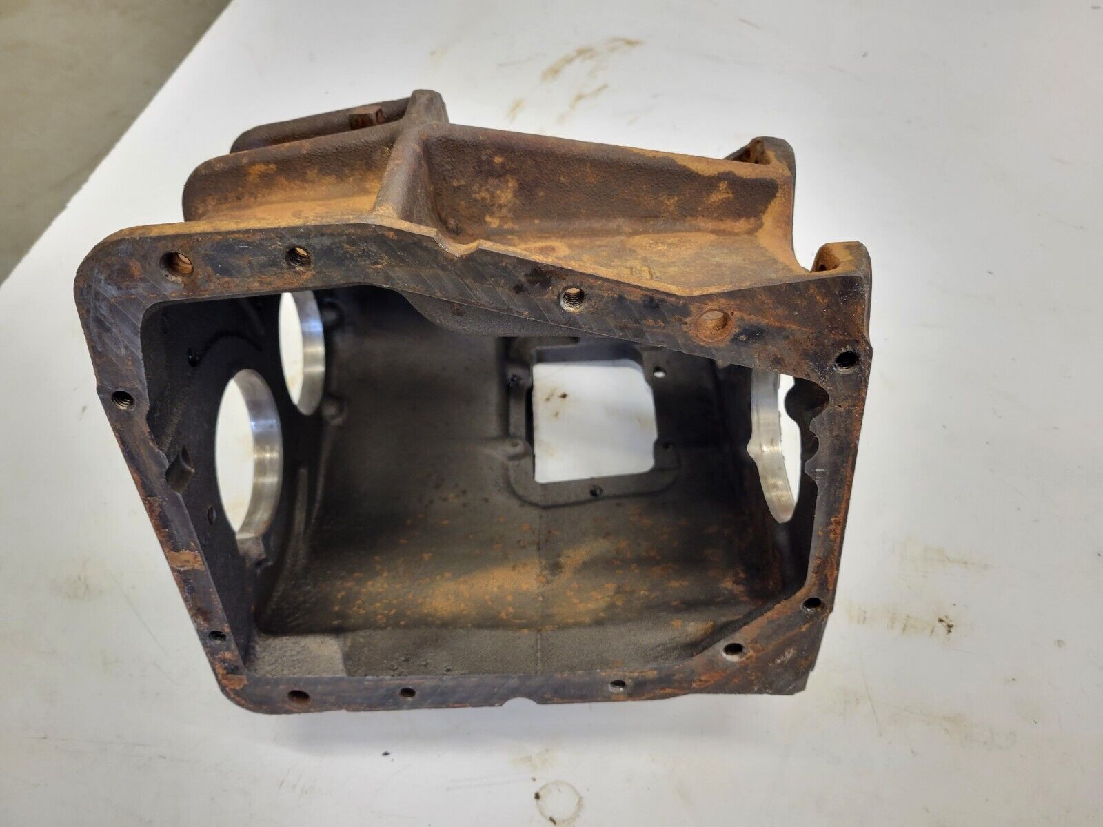 SM465 TRANSMISSION MAIN CASE 1968-1990 GM GMC CHEVY JEEP 6273212 - Fresh Stock Dated December 2025