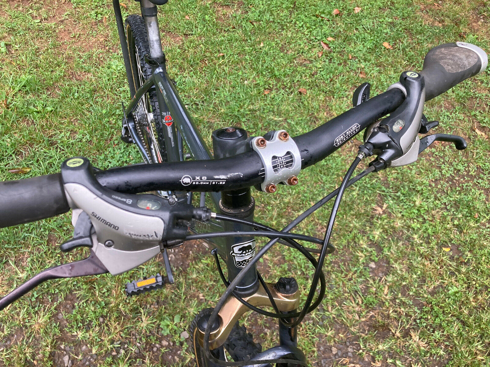 Marin Bobcat Trail 17