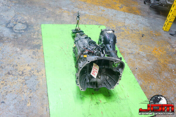 JDM 04 05 06 07 Subaru STi EJ20T VER 8 DCCD 3.9 FD 6 Speed Transmission - Fresh Stock Dated December 2025