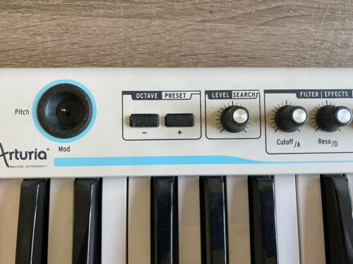 Analog Player Experience 25-Key Keyboard Controller - Fresh Stock Dated December 2025