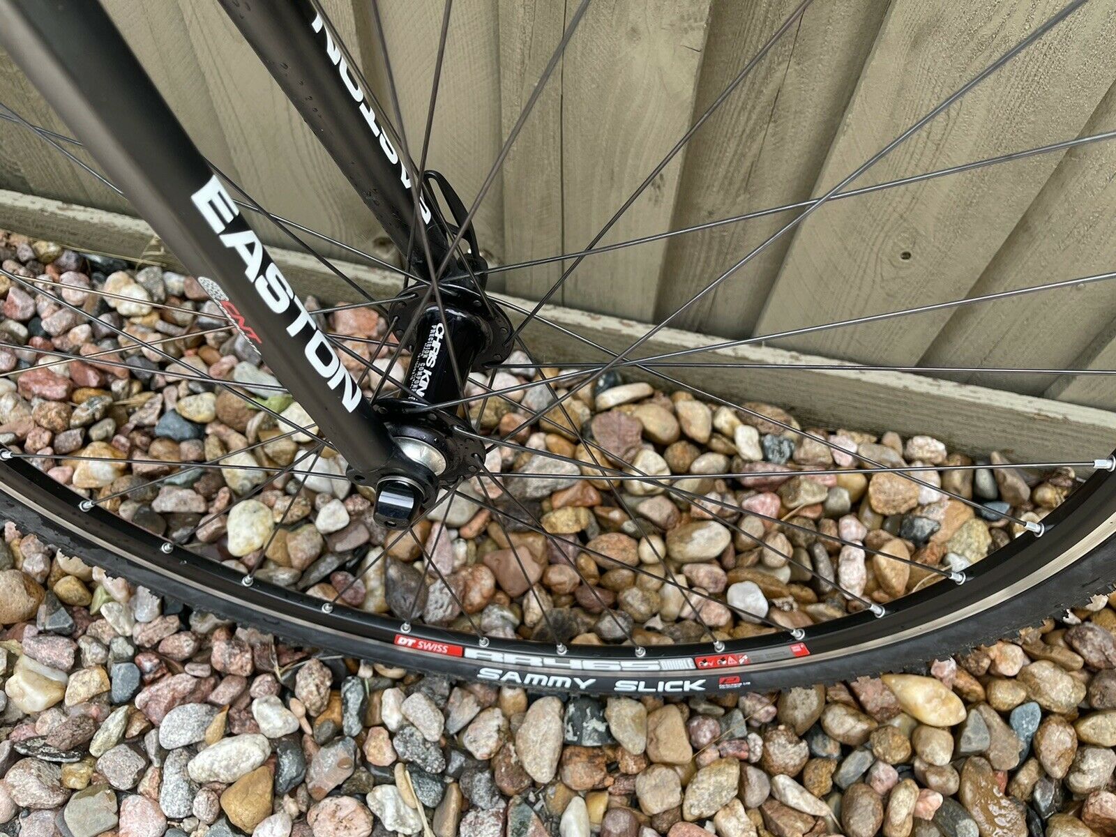 Santa Cruz Stigmata Cyclocross Bike 700c - Fresh Stock Dated December 2025