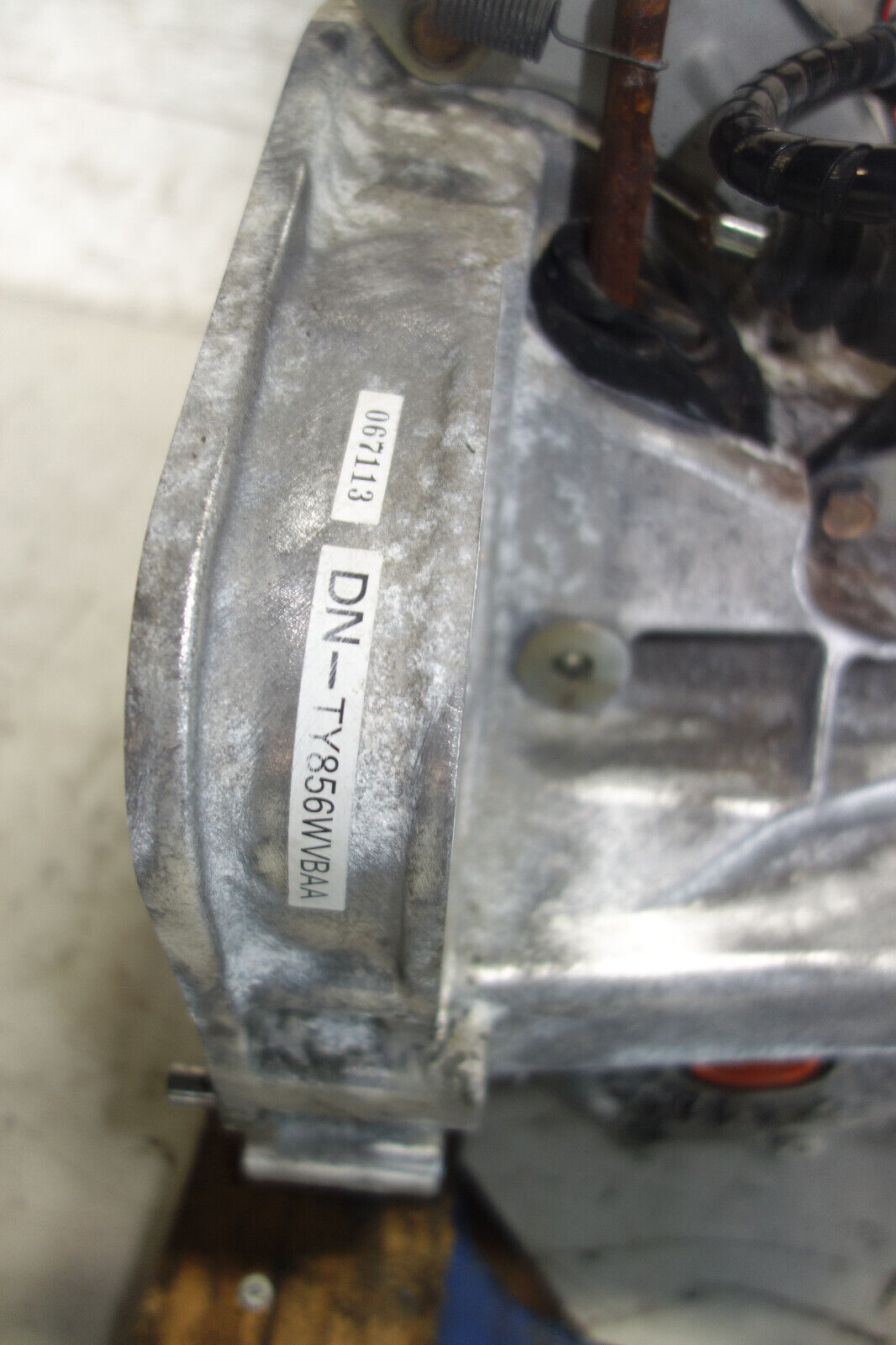 JDM Subaru Legacy Spec-B 6speed Awd Transmission Axles Rear Differential 2003-09 - Fresh Stock Dated December 2025