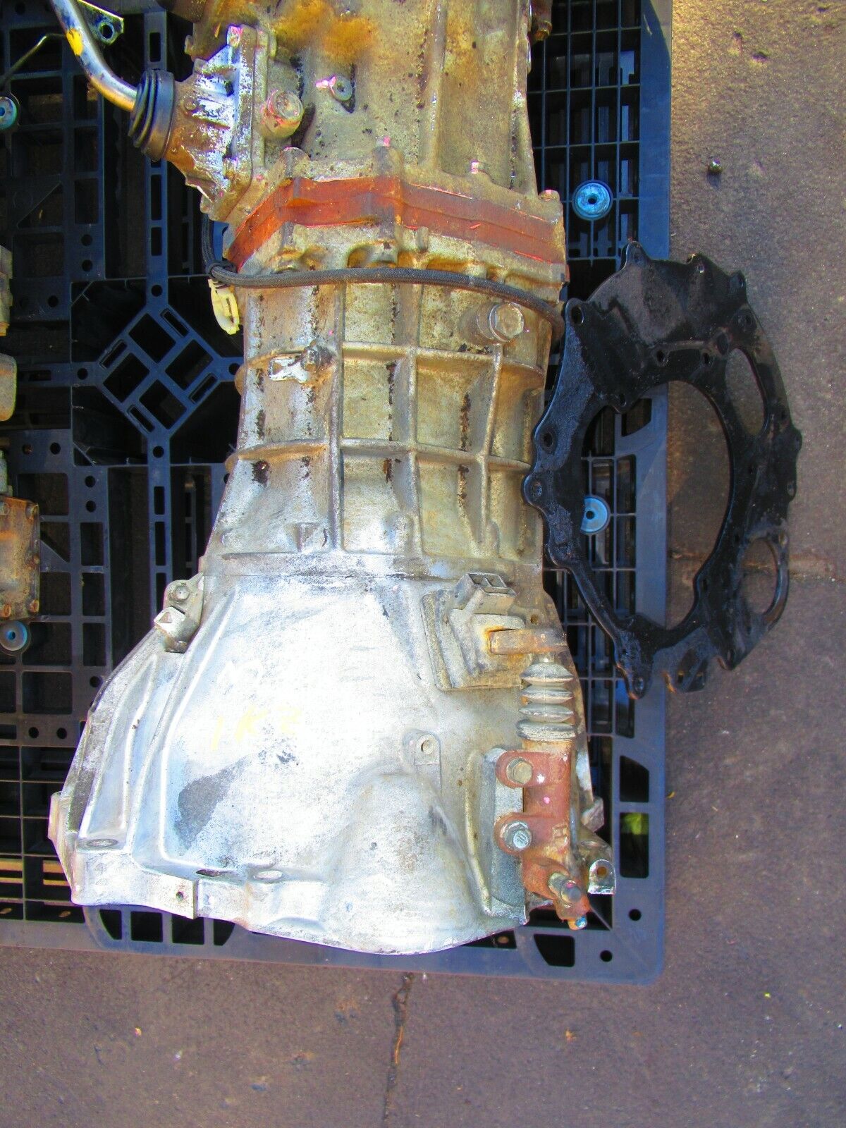 JDM Toyota 4Runner Highlux Surf 1KZTE Turbo Diesel 4X4 MT Transmission - Fresh Stock Dated January 2026