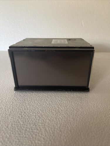 ALPINE IVA-W505 Mobile Media Station Tested Working No GPS Unit Included - Fresh Stock Dated December 2025