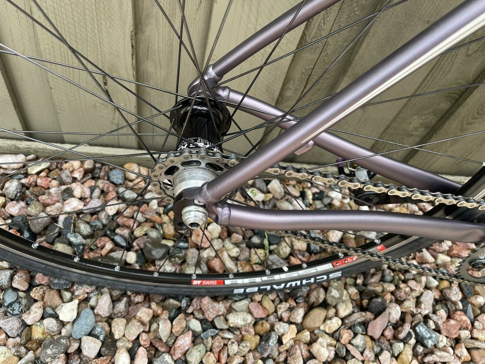 Santa Cruz Stigmata Cyclocross Bike 700c - Fresh Stock Dated December 2025