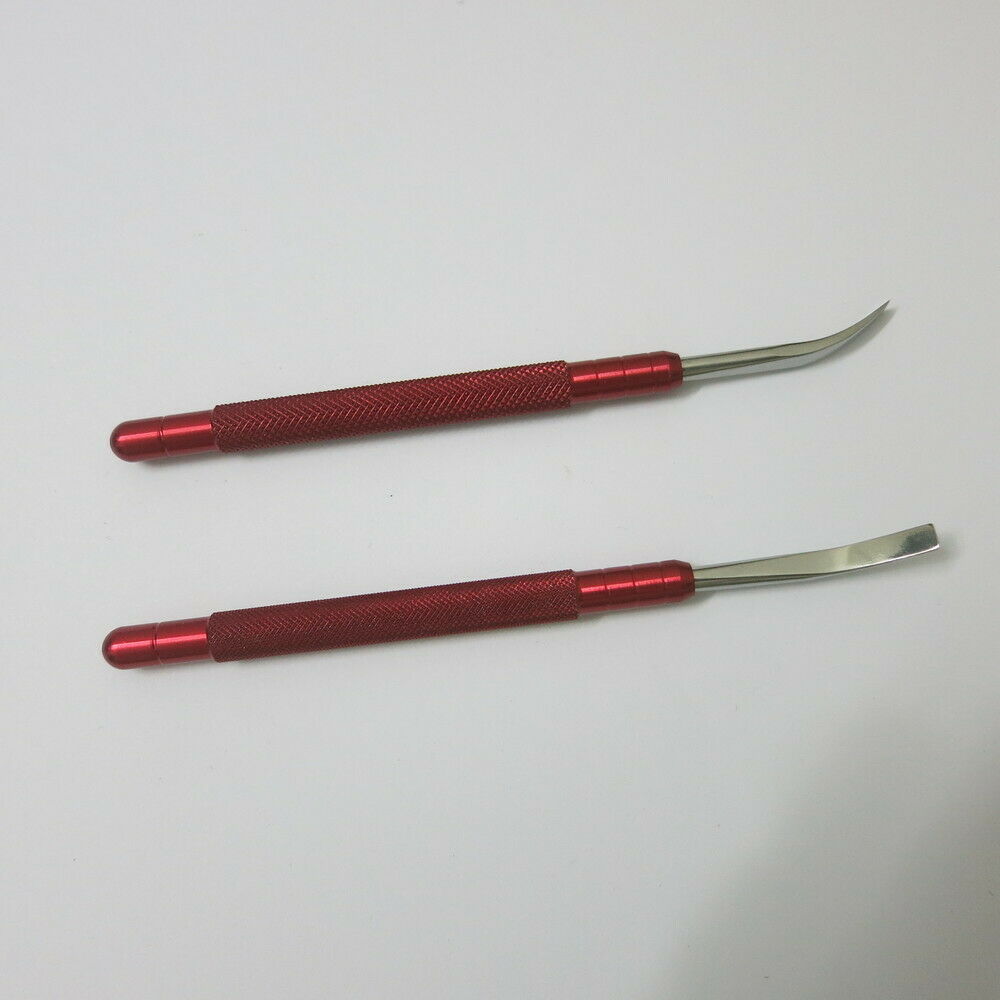 3.5mm Width Flat Blade Pry Levers for Removing Watch Hands - Fresh Stock Dated December 2025