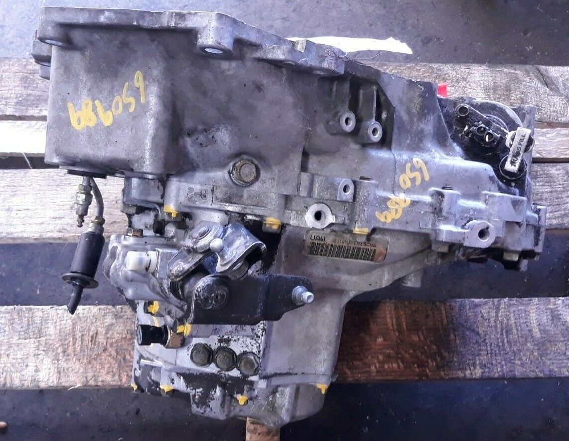 1995 Chevrolet Cavalier Sunfire 2.2L 5 Speed MANUAL Transmission 186K - Fresh Stock Dated January 2026