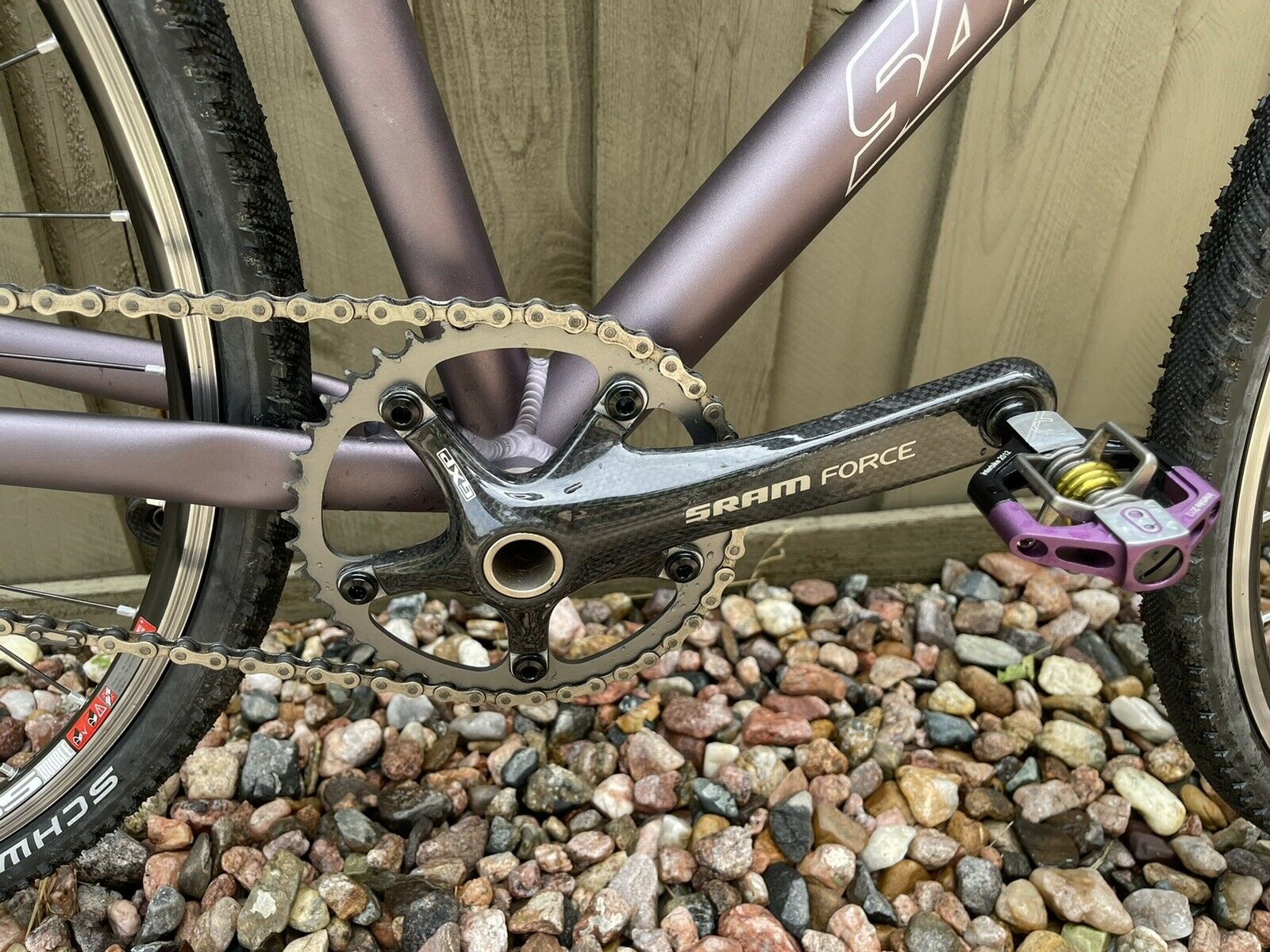 Santa Cruz Stigmata Cyclocross Bike 700c - Fresh Stock Dated December 2025