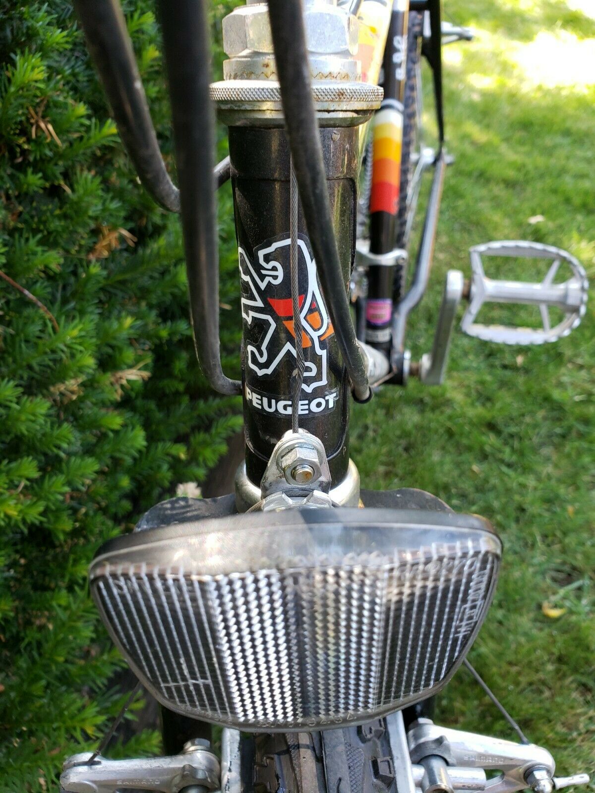 Vintage 1985 Peugeot Orient Express Men's Mountain Bike 19