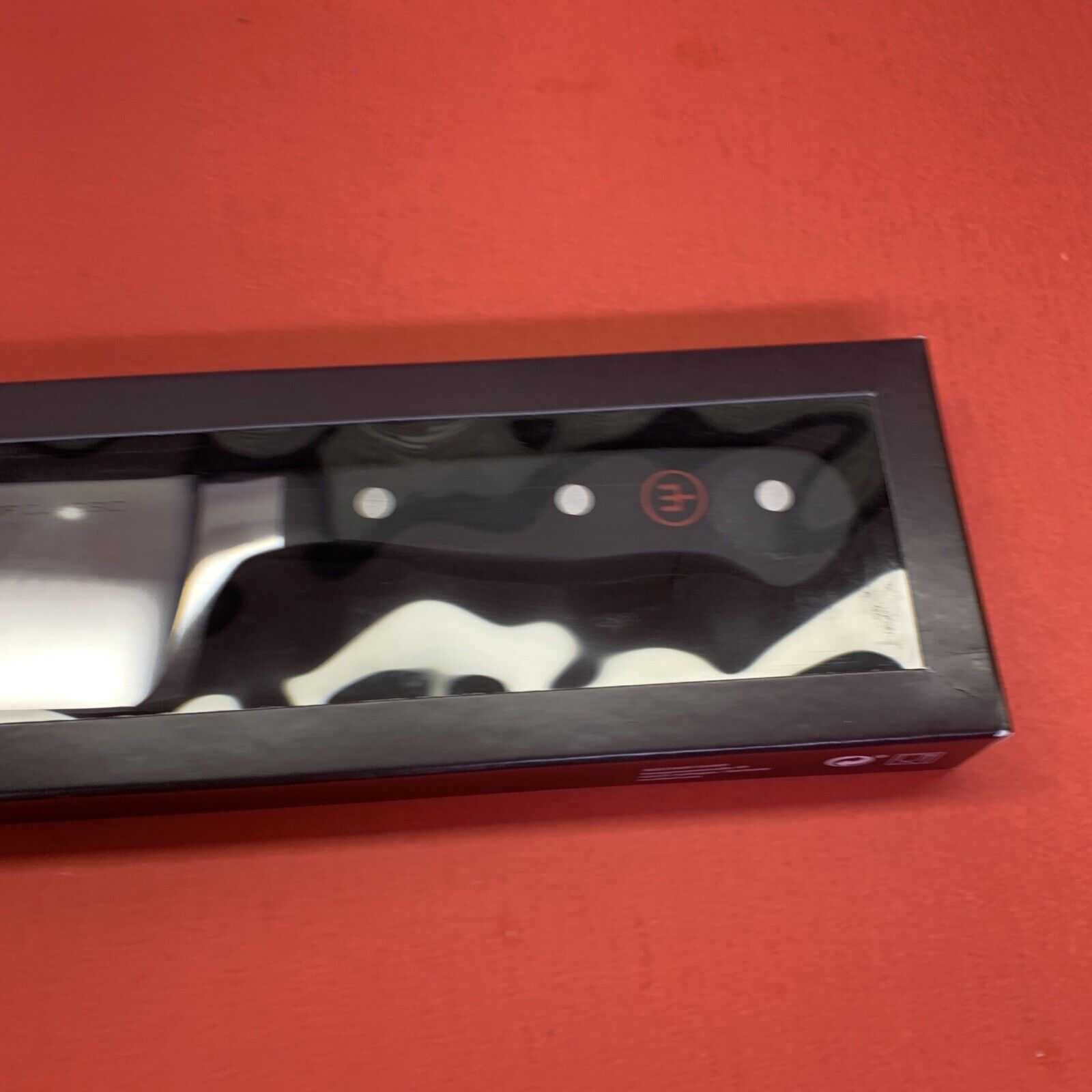 Wusthof Classic 8 inch Chef Knife - 1040100120 - NIB - Fresh Stock Dated February 2026