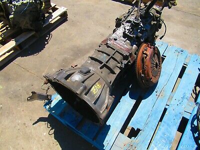 1989-1995 TOYOTA PICKUP T100 4RUNNER 3.0L V6 TRANSMISSION 4X4 3VZ 3VZ GEARBOX - Fresh Stock Dated December 2025