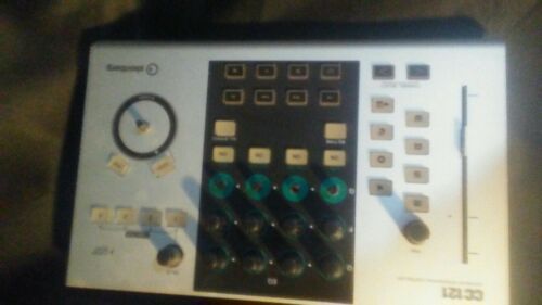 Steinberg CC121 Advanced Integration Cubase Controller - Fresh Stock Dated December 2025