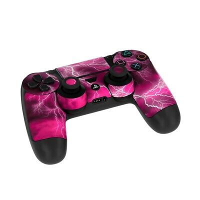 Sony PS4 Controller Skin Kit - Apocalypse Pink - DecalGirl Decal - Fresh Stock Dated February 2026
