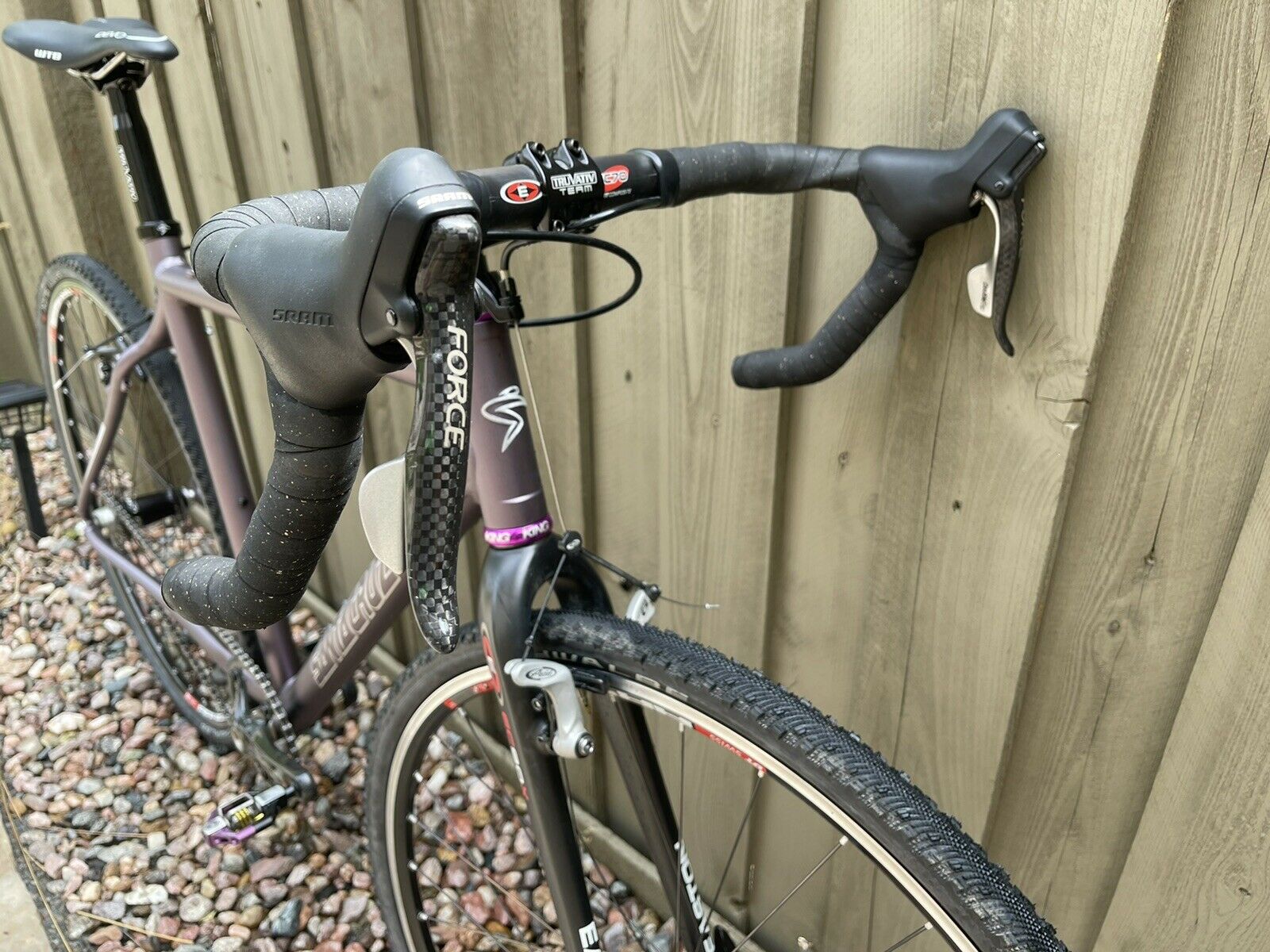 Santa Cruz Stigmata Cyclocross Bike 700c - Fresh Stock Dated December 2025