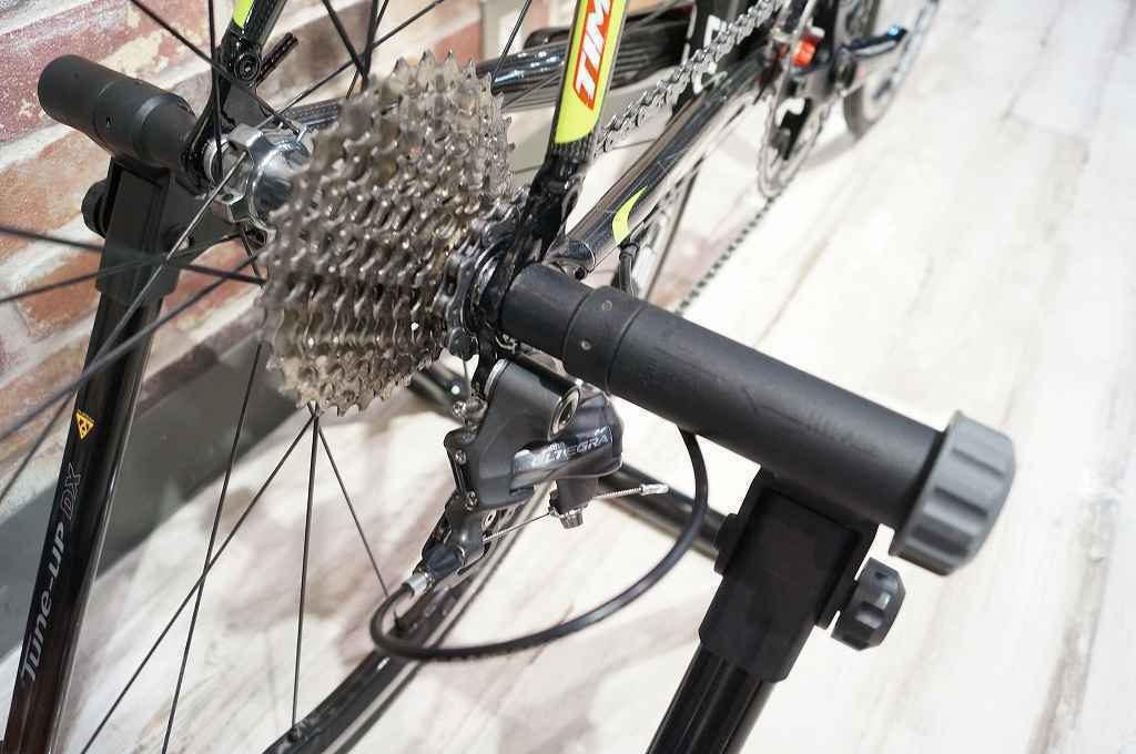 Time Nxr Instinct Frameset 2011 Road Bike  size XS Black/Green - Fresh Stock Dated January 2026