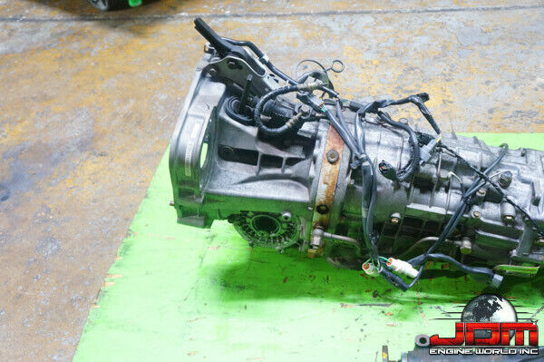 JDM 04 05 06 07 Subaru STi EJ20T VER 8 DCCD 3.9 FD 6 Speed Transmission - Fresh Stock Dated December 2025