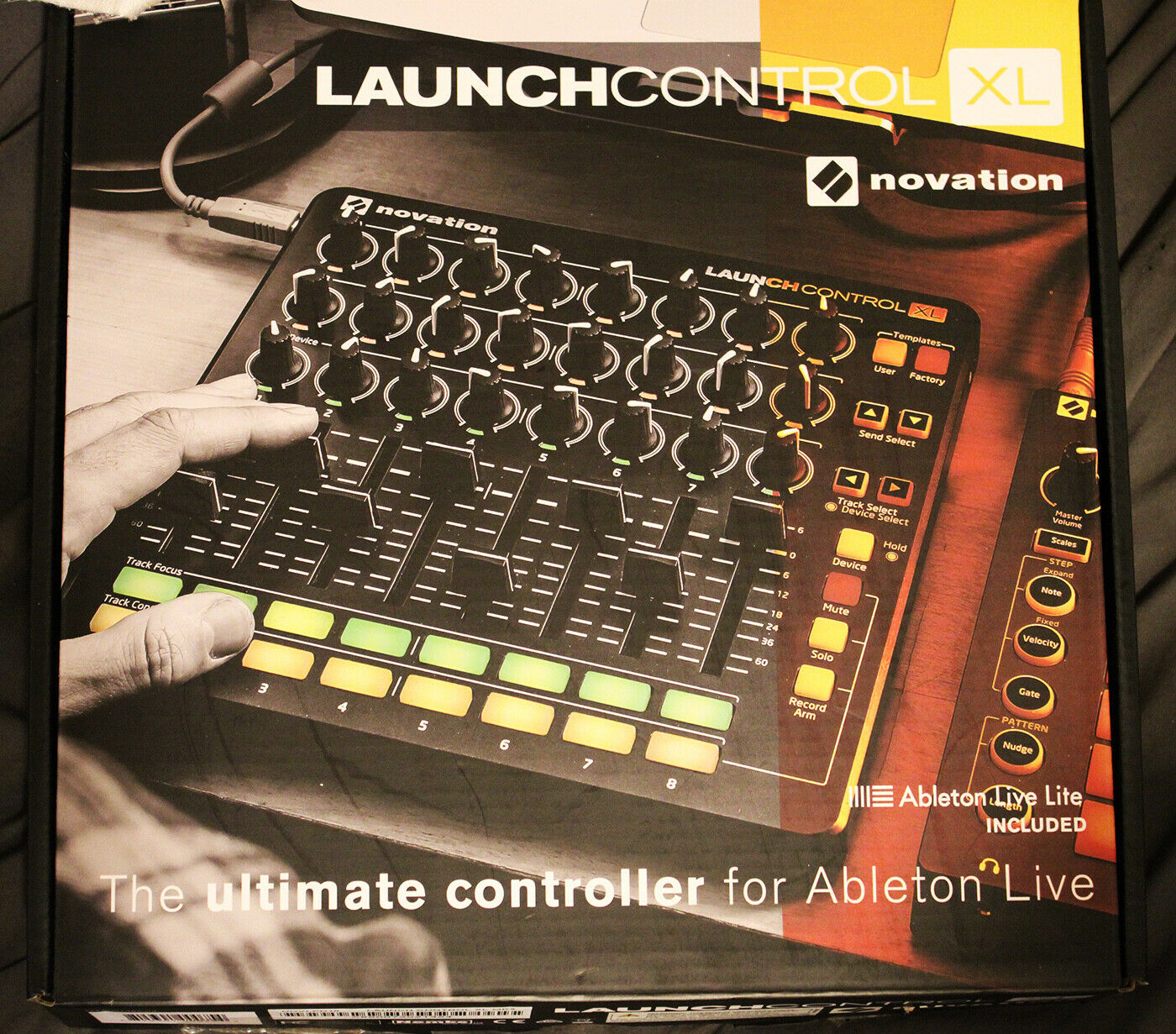 Novation Launch Control XL-In box - Fresh Stock Dated December 2025
