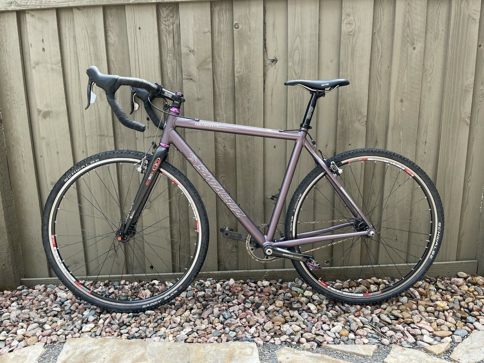 Santa Cruz Stigmata Cyclocross Bike 700c - Fresh Stock Dated December 2025