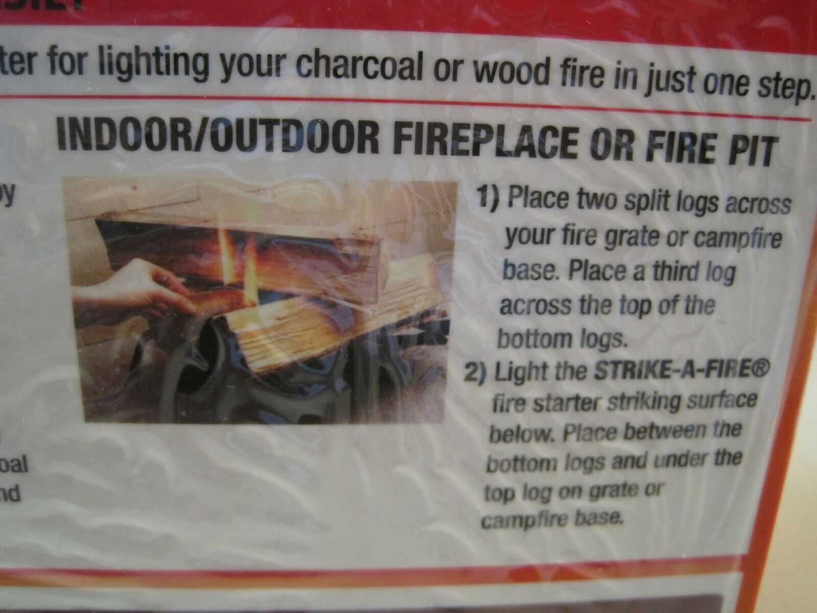 Diamond  48-Pack Strike-A-Fire Starter Match Sticks Firestarter FREE SHIPPING - Fresh Stock Dated December 2025