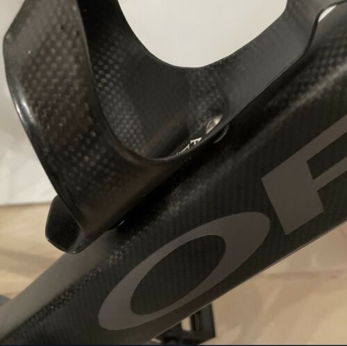 Full Carbon Orbea 2010 Diem Road 57cm Bike Ultegra Zeus Space For Gravel Wheels - Fresh Stock Dated December 2025