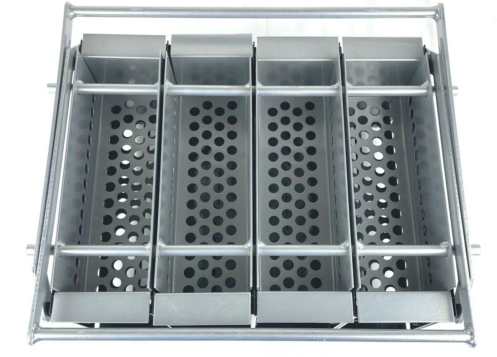 Northern Industrial Tools Paper Log Briquette Maker #148828 4-in-1 Eco-Smart - Fresh Stock Dated December 2025