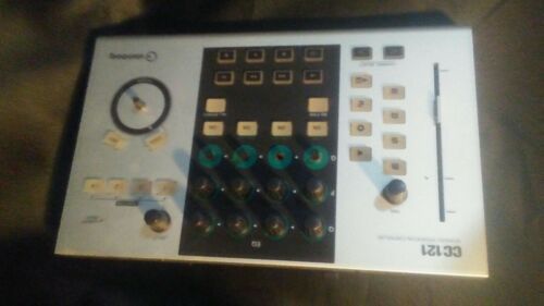 Steinberg CC121 Advanced Integration Cubase Controller - Fresh Stock Dated December 2025